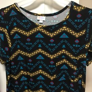 Lularoe Carly XL like new